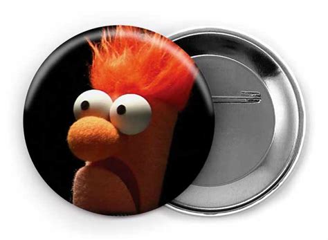 Sesame Street Beaker Cool Merch