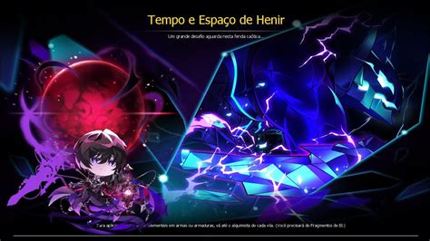 Elsword Morpheus Henir Challenge Youtube