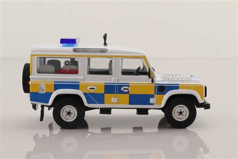 Corgi CC07716 Land Rover 110 Defender PSNI Police Service Of