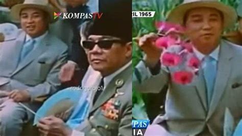 Bunga Anggrek Pemberian Soekarno Untuk Kim Il Sung Simbol Persahabatan