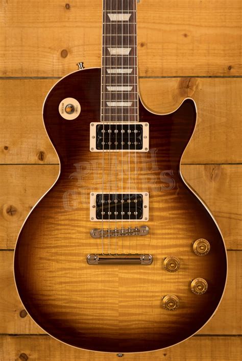 Gibson Slash Les Paul November Burst Peach Guitars