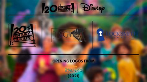 20th Century Studios TSG Entertainment Locksmith Animation 2021