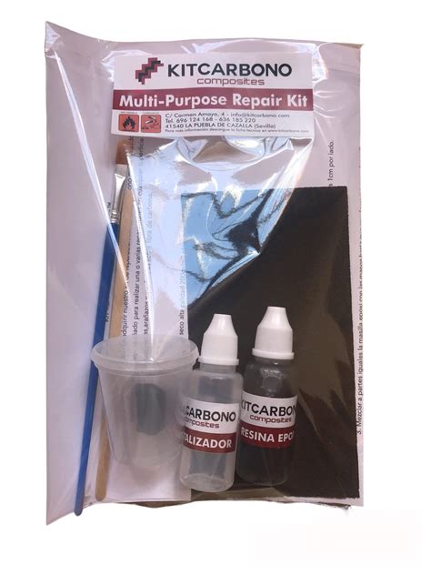 Buy Kitcarbon Composites Carbon Fiber Repair Kit Kittape2™ Online At Desertcartuae