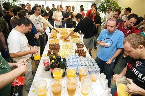 Dicas Para Organizar Eventos 8 Dicas Para Um Coffee Break Perfeito