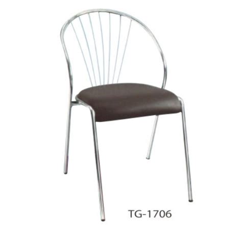 Truoffice Metal Cafeteria Chair At Rs In Ludhiana Id