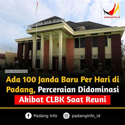 Minda Art On Twitter Tercatat Hampir Seratus Janda Per Hari Muncul Di