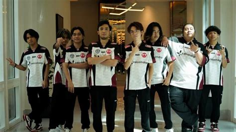 Drawing Swiss Stage M Round Tlid Jumpa Aurora One Esports Indonesia