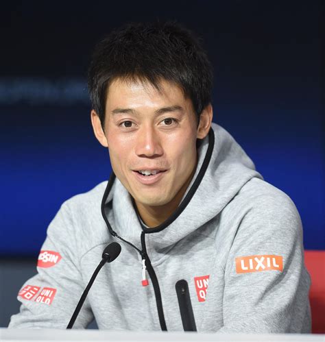 【テニス】左膝痛の錦織圭、11月6日開幕の愛媛国際オープン出場見送る ジャパンopに続き テニス写真ニュース 日刊スポーツ