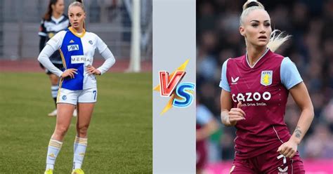 Hottest Number 7 In Football Ana Maria Markovic Vs Alisha Lehmann