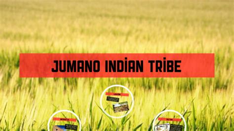 Jumano Indian Tribe by Kyla Donkey