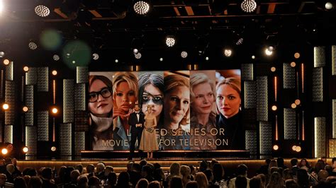 Critics Choice Awards 2024 Lista Completa De Nominados Glamour