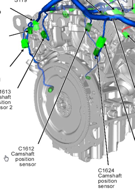 Crankshaft Position Sensor Location: I Would Like to Know Where Is...