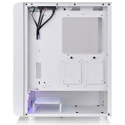 E Trend｜thermaltake Ca 1x2 00m6wn 00 [atx ミドルタワーケース S200 Tg Argb Snow Edition]