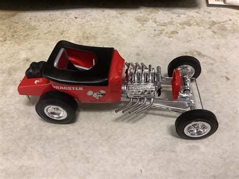 Double Dragster Kit Build Drag Racing Model Cars Magazine Forum