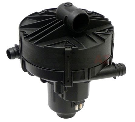 Symptoms Of A Bad Secondary Air Injection Pump