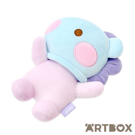 Buy LINE FRIENDS BT21 Mang Minini Soulmate Marshmallow Feel Small Plush