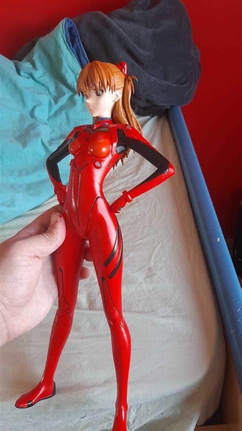 Asuka From Evangelion 3d Model 3d Printable Cgtrader