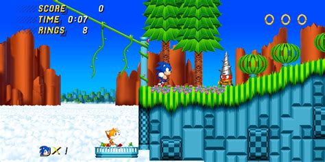 15 Sonic The Hedgehog Fan Games For Sega Fans