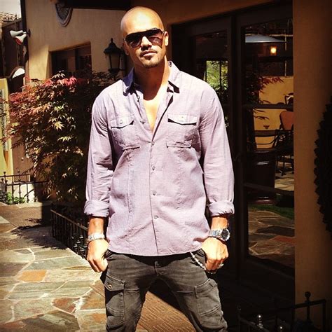 Shemar Moore turns 43 today! His Instagram is a daily lady boner ...