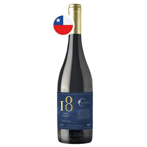 Vinho Tinto Vi A De Aguirre Gran Reserva Pinot Noir Ml Vin De