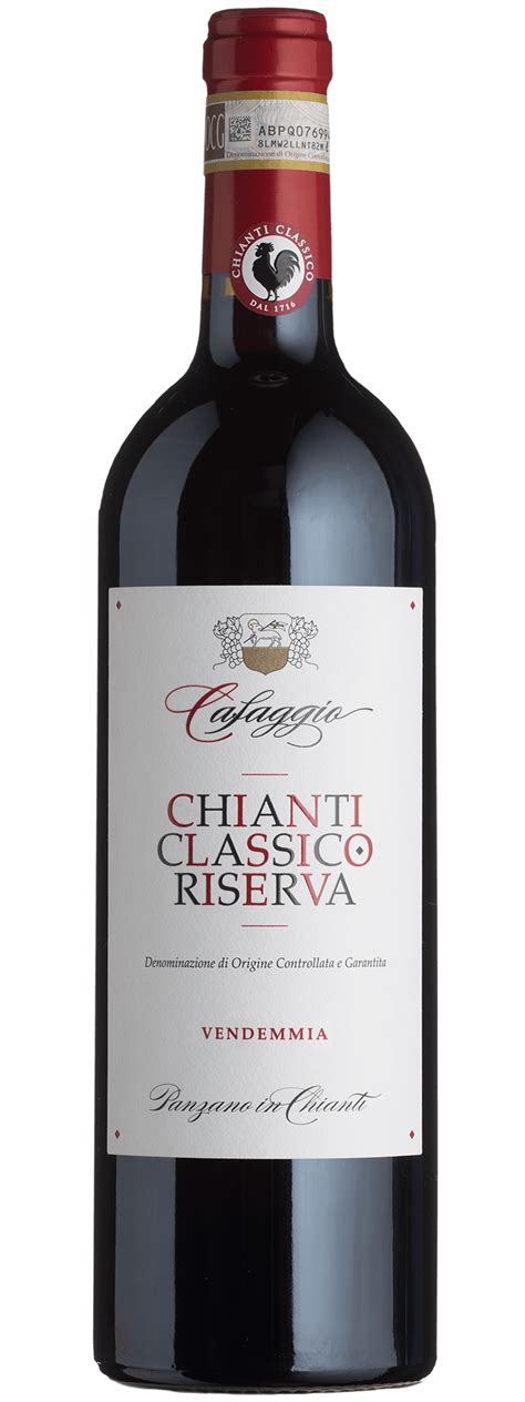 Chianti Classico Riserva Basilica Cafaggio