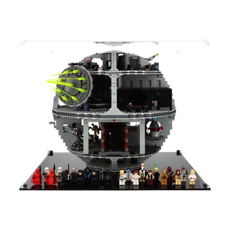 Lego Star Wars UCS Death Star 75159 - Display Case – Uniquedisplay.co.uk