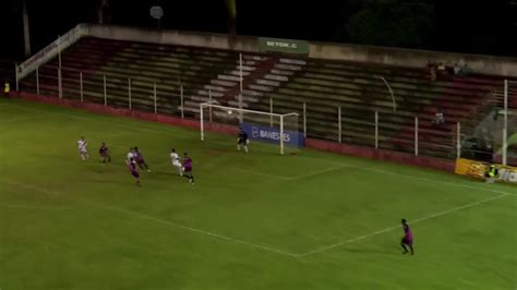 Vídeo Gol de Carlos Damian do Real Noroeste contra o Atlético