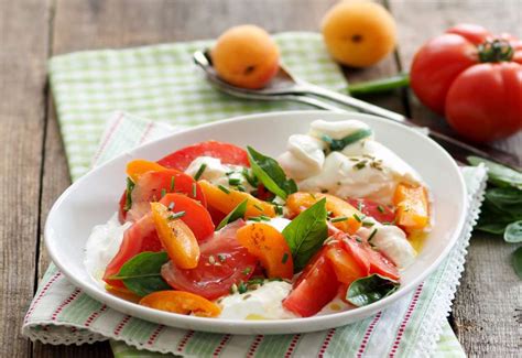 Burrata » Kochrezepte von Kochen & Küche