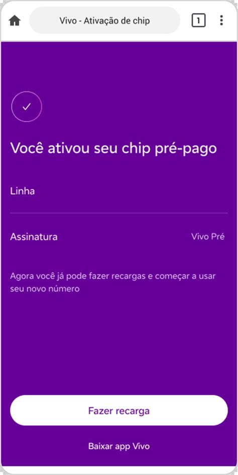 Qual O Número Para Ativar O Chip Da Vivo - Como Ativar Chip Vivo - Aprenda a habilitar sua linha