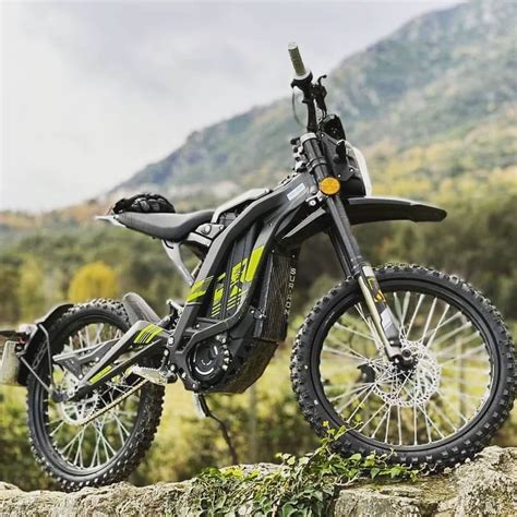 Ride The Off Road Wave With Sur Ron Light Bee And Electric Motorcycle