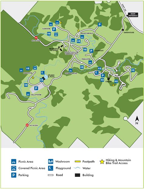 Albion Hills Conservation Park - Toronto and Region Conservation Authority (TRCA)