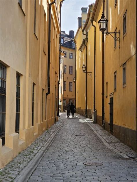 Stockholm Gamla Stan Geheimen En Wandeltour Oude Binnenstad Getyourguide