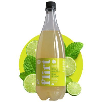 Flirt Limonade P Tillante Lime Menthe