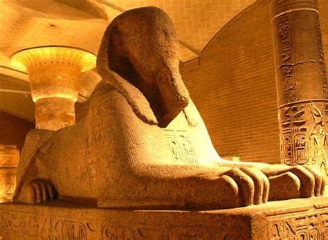 Penn Museum will move its 12.5-ton Egyptian Sphinx — the largest in the ...