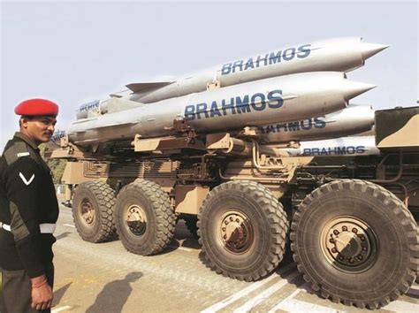 Cabinet Okays Rs Cr Deal To Procure Brahmos Missiles For