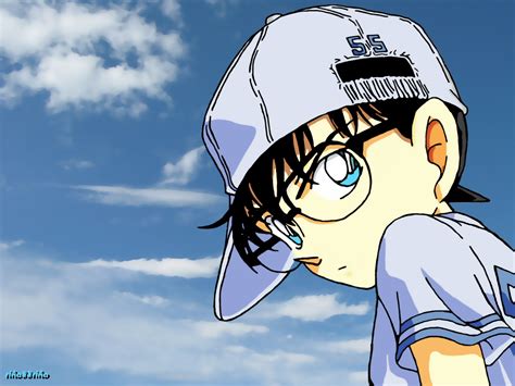 Detective Conan Wallpapers 1600x1200 Wallpaper Teahub Io