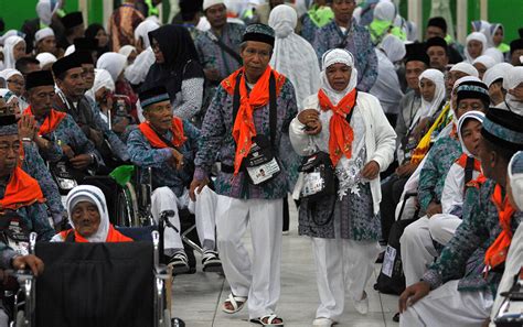 Pemerintah Usulkan Biaya Perjalanan Ibadah Haji 1443 H Rp45juta