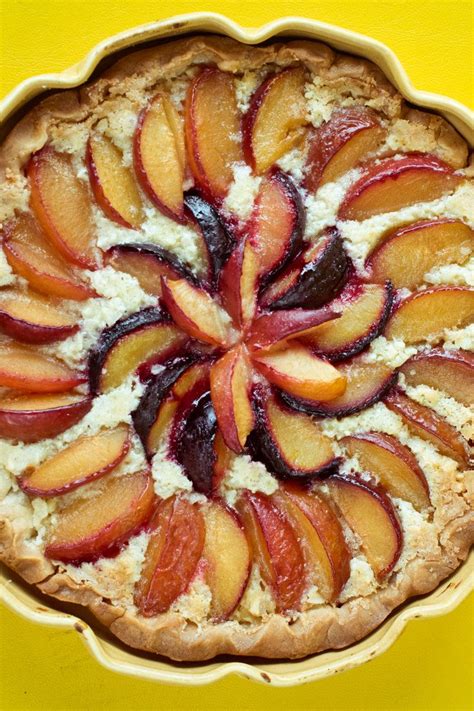 NYT Cooking: This beautiful plum tart, adapted from the pastry chef ...