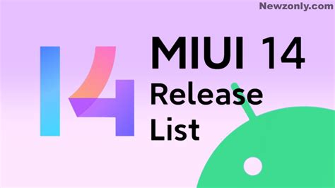 MIUI 14 Global Builds Have Been Prepared For More Devices Check Here