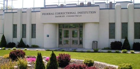 Fci Danbury Danbury Federal Prison Zoukis Consulting Group