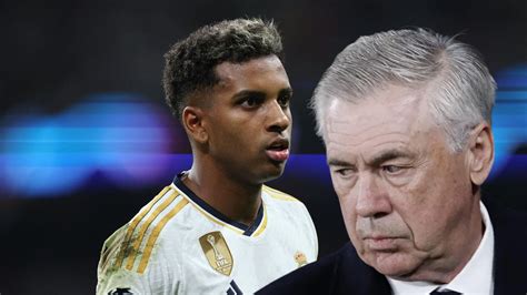 Es Oficial Ancelotti Ha Tomado Una Decisi N De Futuro Con Rodrygo Y Se