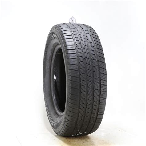 Used 27565r18 Michelin Defender Ltx Ms 116t 4532 Ebay