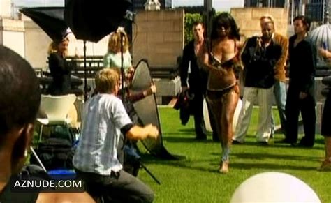 FOOTBALLERS WIVES NUDE SCENES AZNude