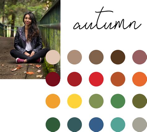 The Last Autumn Color Palette You’ll Need — The Laurie Loo