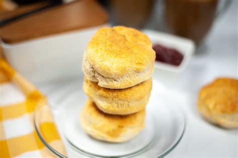 Air Fryer Biscuits From Scratch Easy And Delicious Recipe With Buttermilk