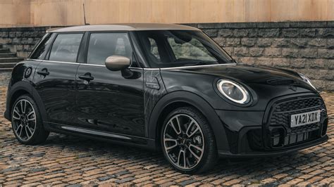 2021 Mini Cooper S Jcw Package Shadow Edition 5 Door Uk