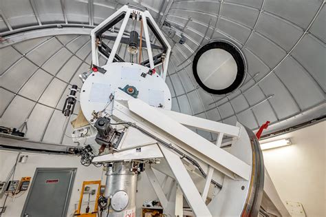 Smarts 1 3 Meter Telescope Interior Noirlab