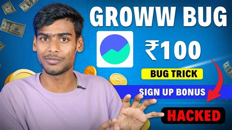 Groww Refer Bypass Trick Without Document Groww Unlimited Bug Trick