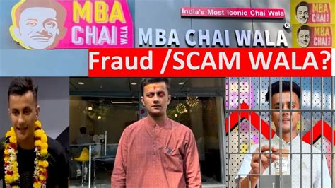 Why MBA Chai Wala Failed Case Study Failed Financial Business Model