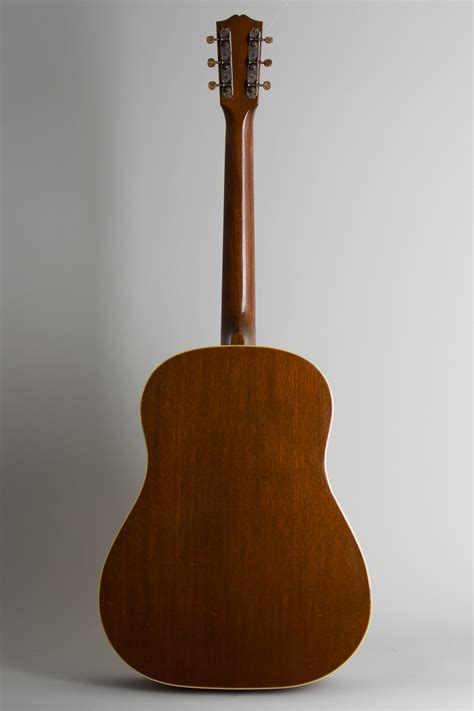 Gibson J 35 Flat Top Acoustic Guitar 1941 2 Retrofret